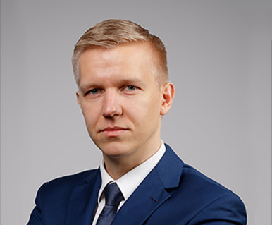 Michał Ziółko Radca Prawny